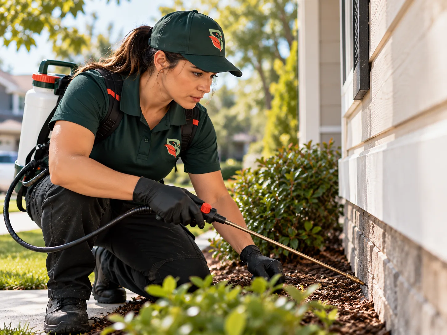 Pest Control company in Armstrong, IL